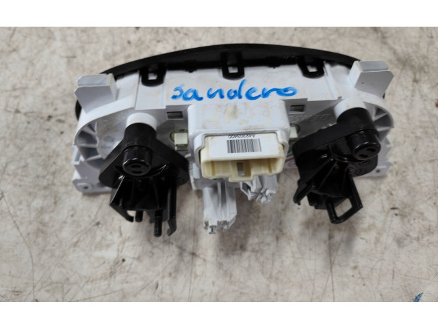 Блок управления климат-контролем A42303400 Dacia Sandero