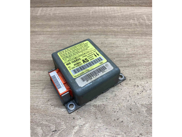 Блок подушек безопасности MR158433, 0285001127 Mitsubishi Carisma