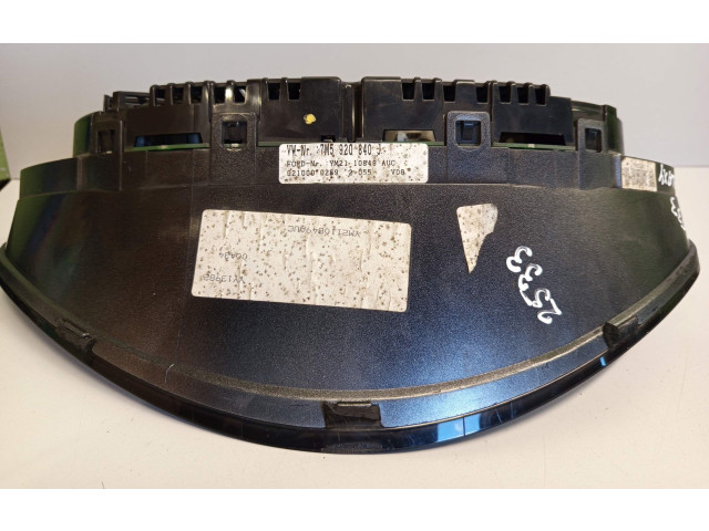 Панель приборов 7M5920840J   Ford Galaxy       