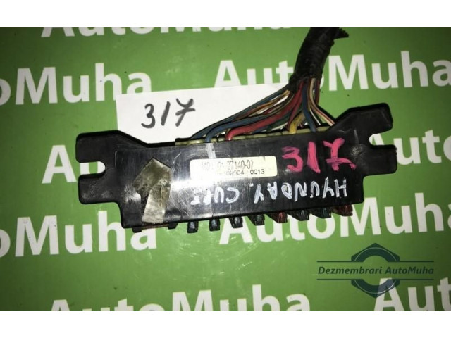 Блок предохранителей M9101274007   Hyundai Coupe    
