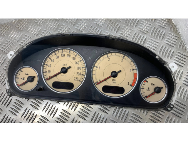 Přístrojová deska Chrysler Grand Voyager IV 2007 P56044987AC, R987AC