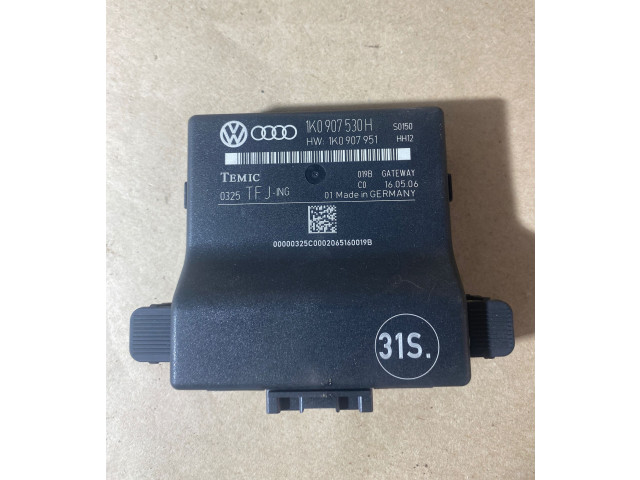 Блок управления 1K0907530H, 1K0907951 Volkswagen Golf Plus