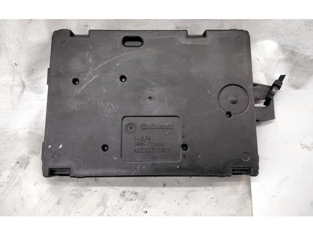 Блок комфорта H4B400 Dacia Sandero