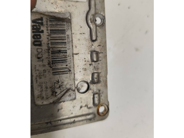 Блок управления Xenon 89035113, D1WS35W   Volvo XC90