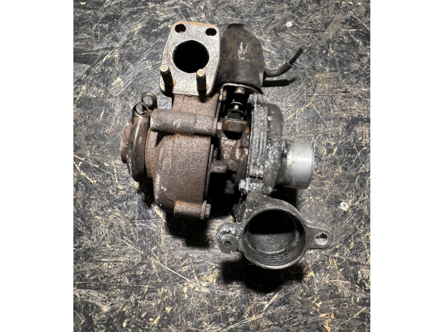 Турбина Mini One - Cooper Coupe R56 753420, 3663199280