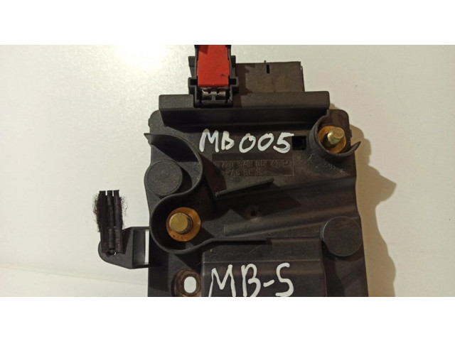 Pojistková skříňka 2205460641 Mercede-Benz S W220 2001