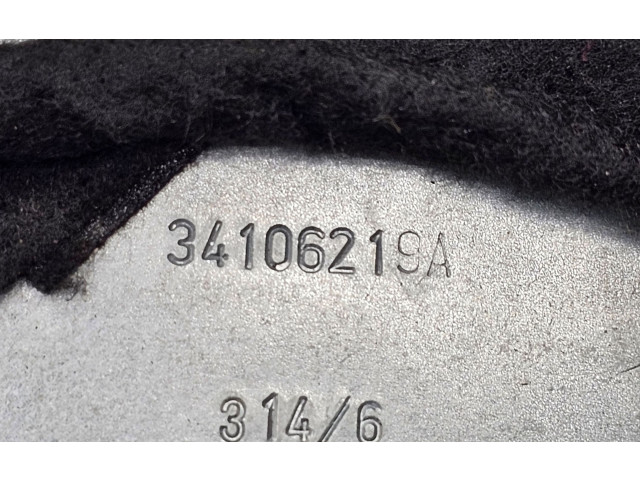 Подушка безопасности пассажира 34106219A, 985254175R   Dacia Sandero