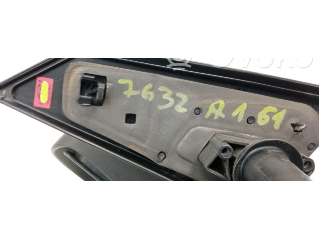 Зеркало (механическое) Mitsubishi Colt 2004 - 2008 года