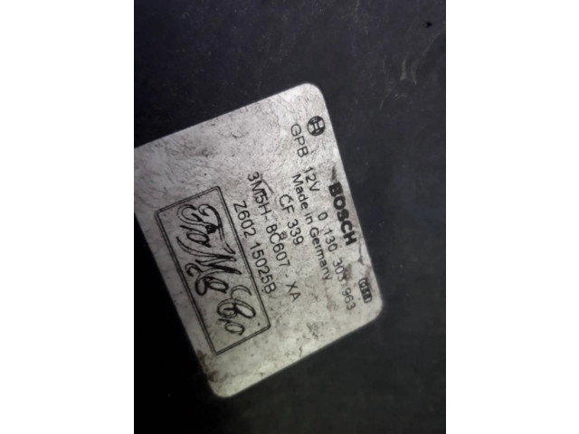 Вентилятор печки 1137328148 Mazda 3 I