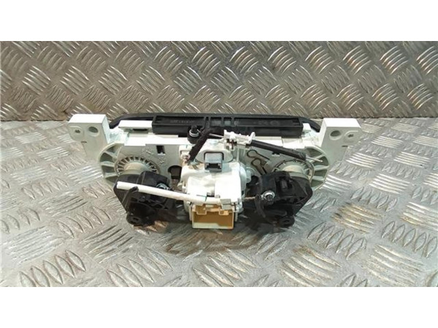 Блок управления климат-контролем 5P3743000 Dacia Dokker