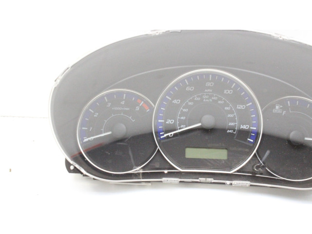 Панель приборов 85003SC190 Subaru Forester SH