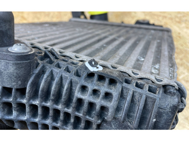 Интеркулер 95B145803B Porsche Macan (95B)