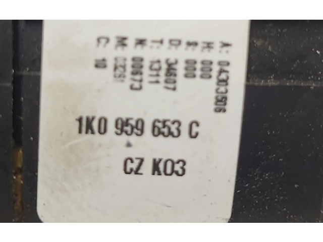 Подрулевой шлейф SRS 1K0959653C   Volkswagen Caddy