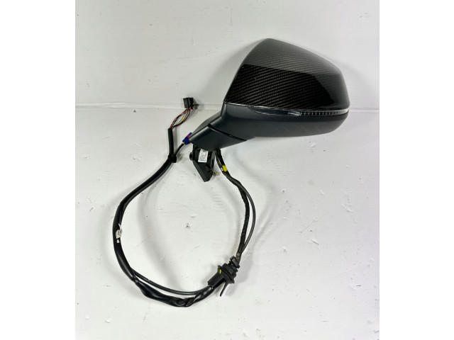 Zpětné zrcátko Audi Q7 4M 2015