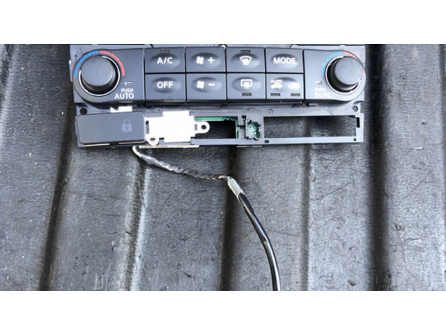 Блок управления климат-контролем 682621CX2B, 253911DR5A Infiniti FX