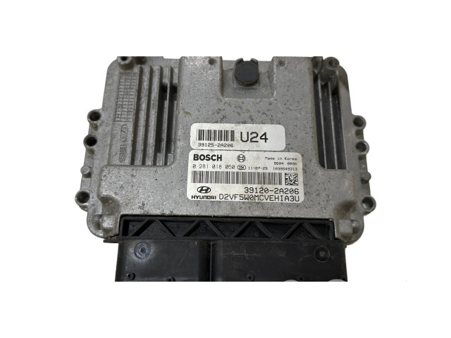 Řídící jednotka 391202A206, 391252A206 Hyundai i40 2012
