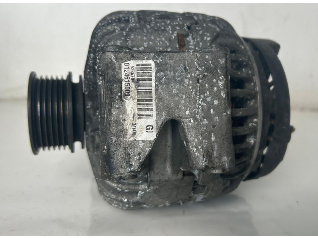 Генератор 06BB903016QX, 0124615009 Audi A4 Allroad