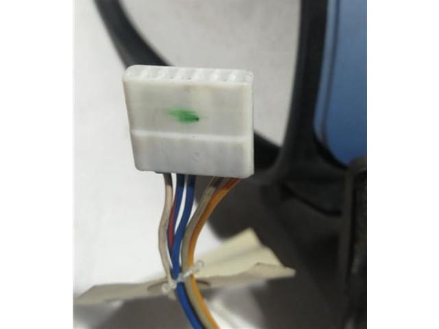 Зеркало электрическое Fiat Idea - года