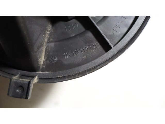 Вентилятор печки       Volkswagen Golf Plus