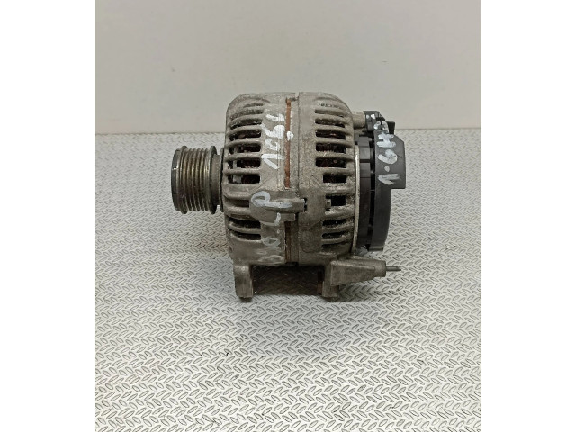 Генератор 03L903023, 0124525187 Skoda Superb B6 (3T)
