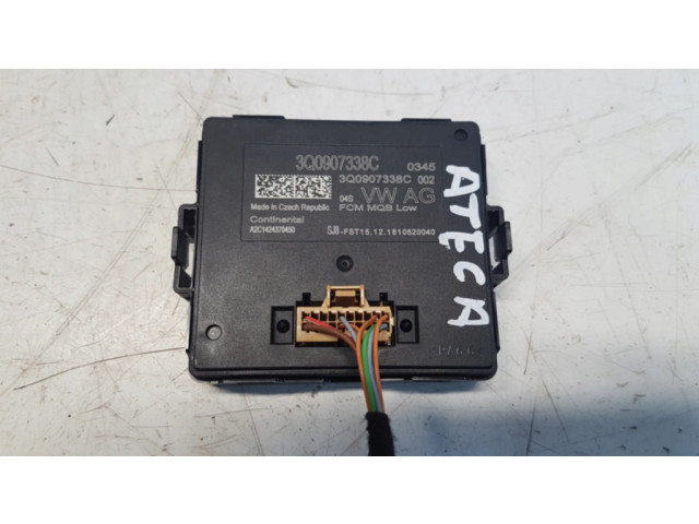 Модуль управления gateway