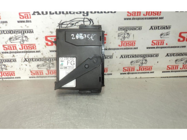 Блок комфорта 5WK486641   Opel Combo C   