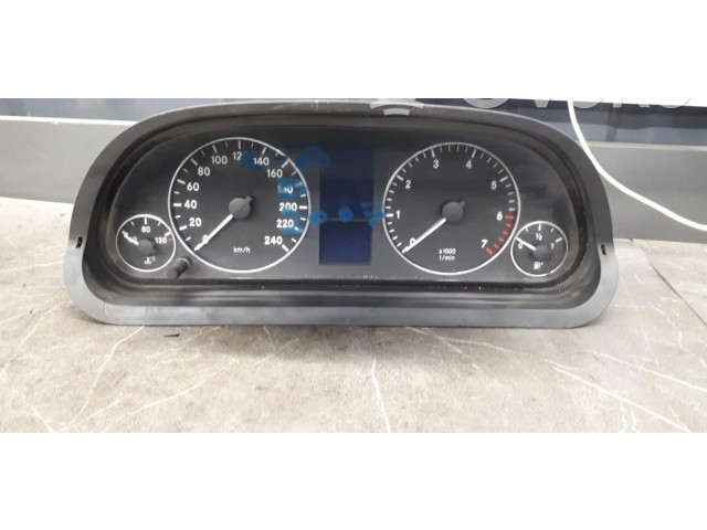 Панель приборов 1031098100 Mercedes-Benz A W169