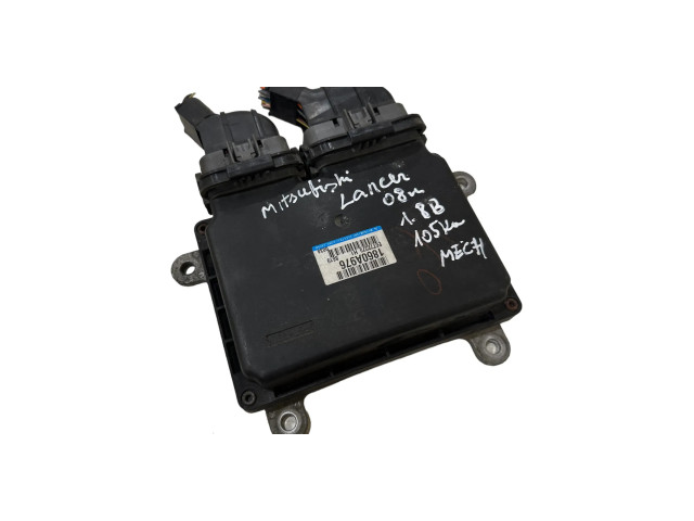 Блок управления двигателя 1860A976, E6T72373   Mitsubishi Lancer VIII