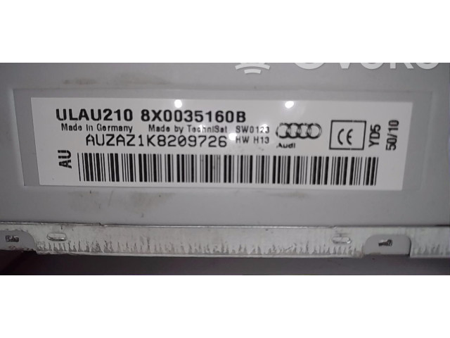 Vstřikovač 8X0035160B Audi A1 CAXA