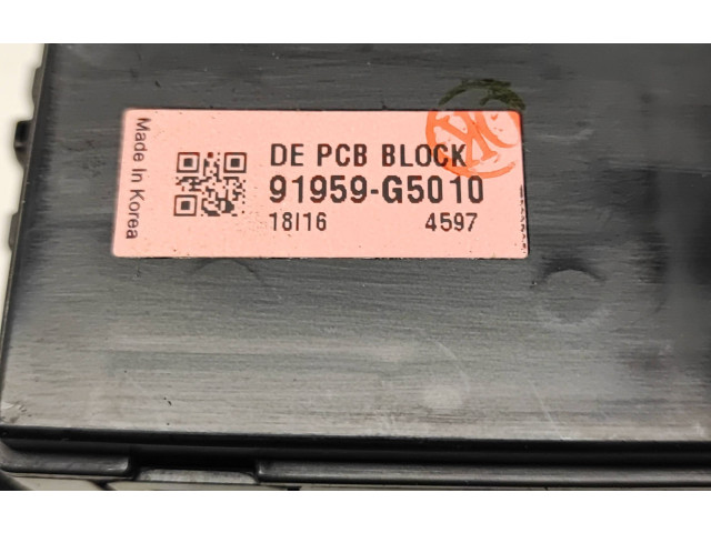 Pojistková skříňka 91959G5010, 4597 Hyundai Ioniq 2019