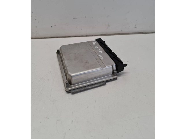 Блок управления двигателя 30637733A, 0281011078   Volvo S80