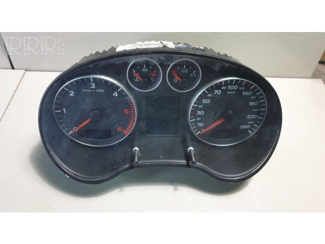 Панель приборов 8P0920930R Audi A3 S3 A3 Sportback 8P