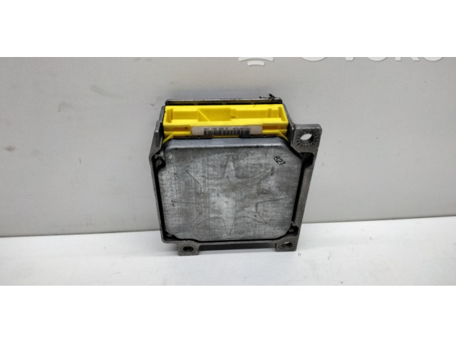 Блок управления надувных подушек