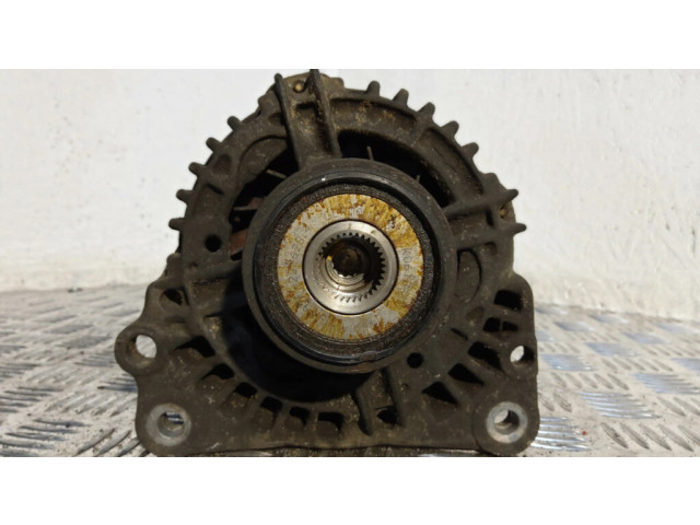 Генератор 038903023K, 0124315001   Audi A4 S4 B5 8D 1.9     