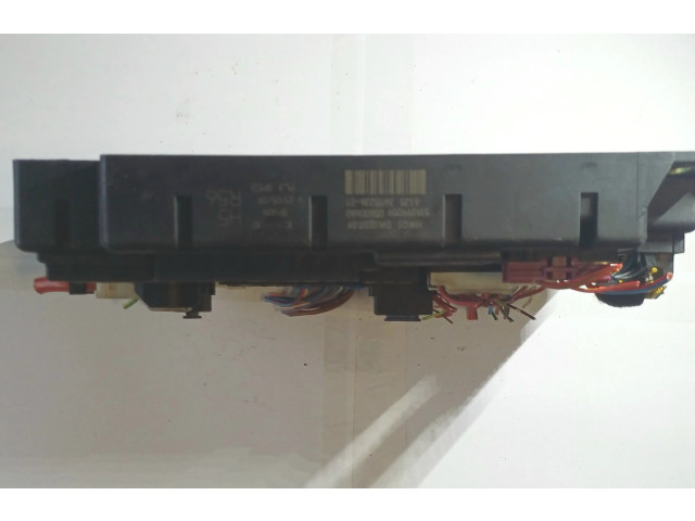 Блок предохранителей 3455236, 6135345523601   Mini One - Cooper Coupe R56    