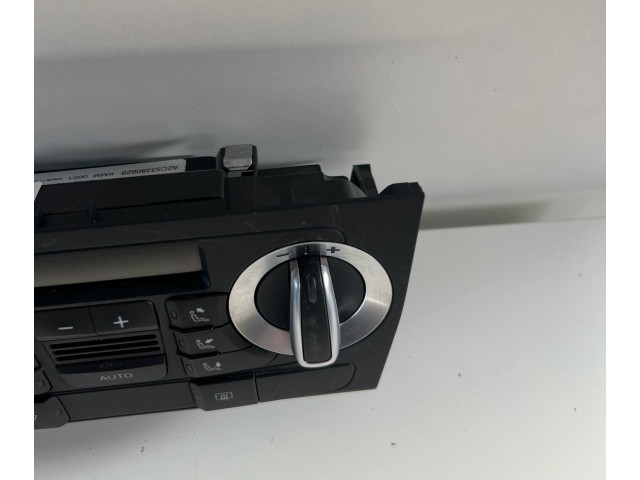 Блок управления климат-контролем 8P0820043BM, A2C53380926   Audi A3 S3 A3 Sportback 8P