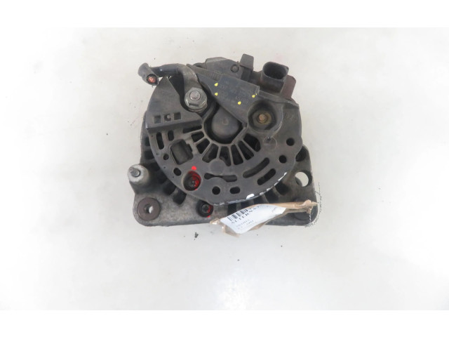 Генератор 0124315005, 037903025L Skoda Fabia Mk1 (6Y)