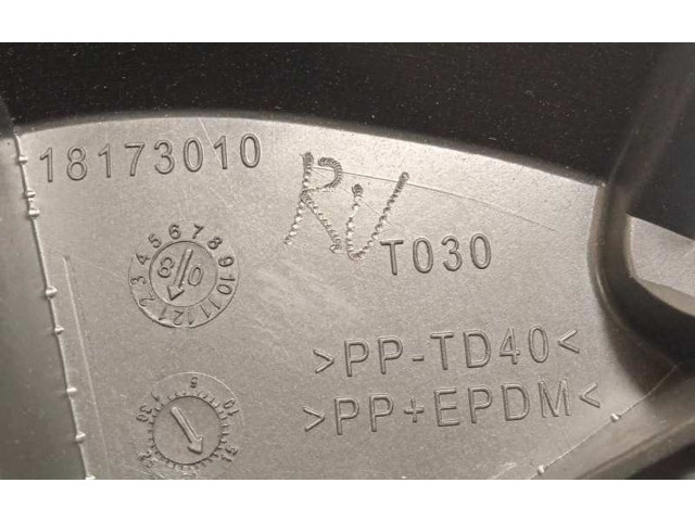 Вентилятор печки    18173010   Fiat Fiorino