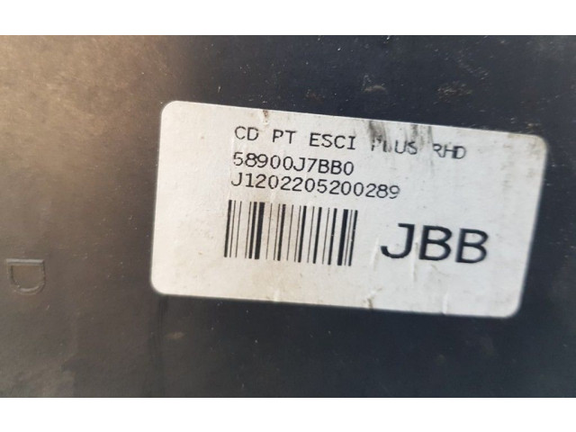 Блок АБС 58910J7AB0, 6158941600   KIA  Xceed  2019 -  года