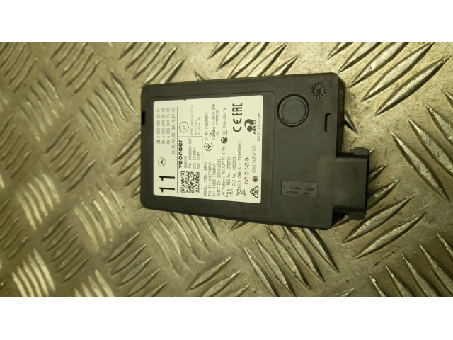 Датчик слепых зон A0009052611 Mercedes-Benz EQC