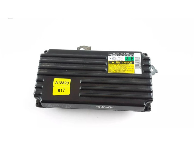 Блок управления АБС 89540-50300, 8954050300   Lexus LS 460 - 600H