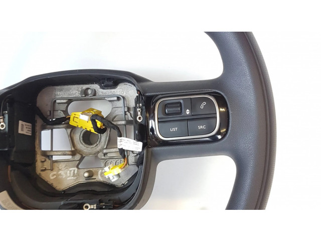 Руль Citroen C3 Aircross 2017- года 98164325ZD, 34228596E