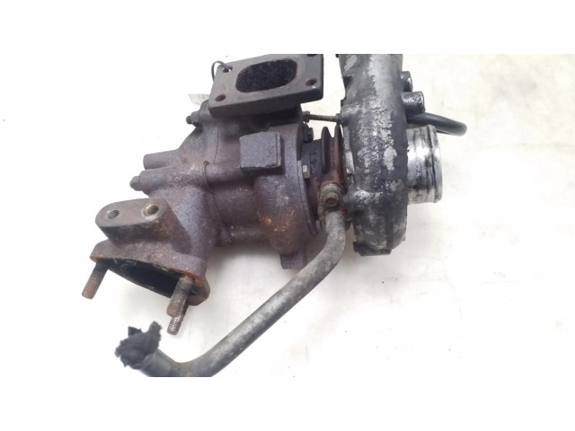 Turbodmychadlo Турбина 144117F411 Nissan Terrano 2.7 TD27T