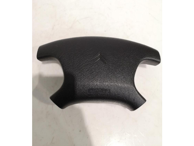 Подушка безопасности водителя 96143249ZL Citroen Xantia