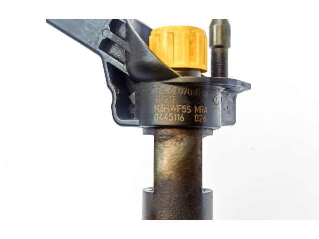 Форсунка A6420701187, 111217    Mercedes-Benz R W251  642872 