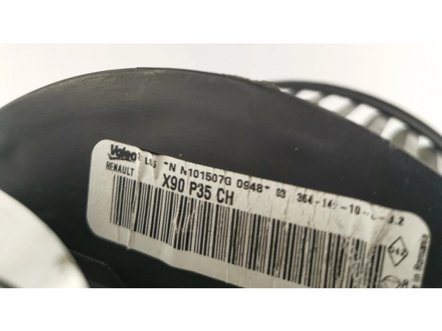 Вентилятор печки X90P35CH Dacia Sandero