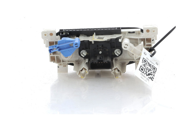 Блок управления климат-контролем 6001551800, Q0-1609J Dacia Duster