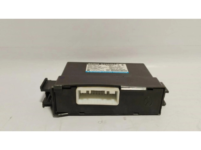 Блок управления двигателя BHN9675U0A, MODULOELECTRONICO Mazda 3 II