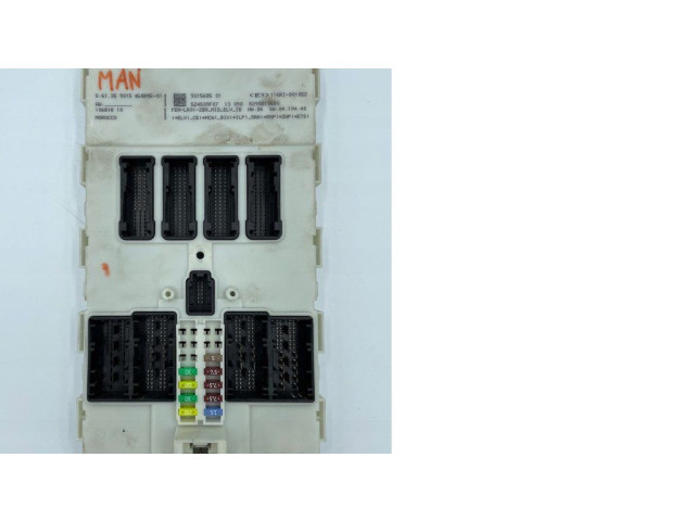 Блок комфорта 9315685, 8290810680 BMW 1 F20 F21