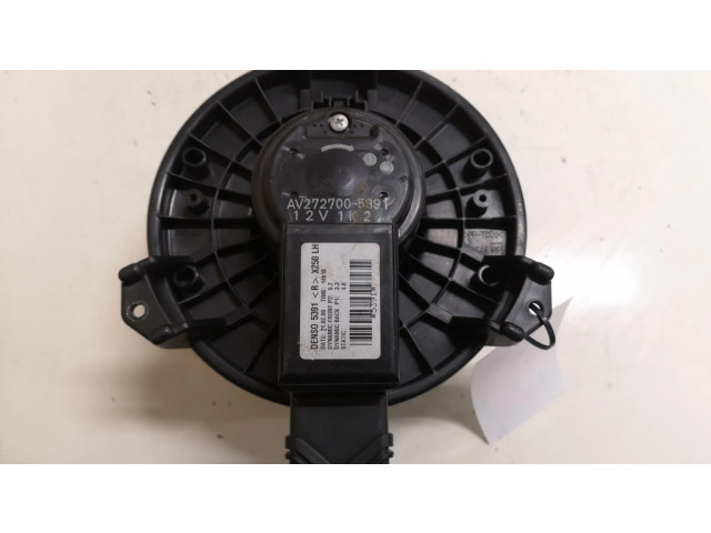 Вентилятор печки    5391, 2727005391   Jaguar XF